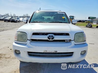 Piąte zdjęcie samochodu w środku: 2007 TOYOTA SEQUOIA SR5 VIN:5TDBT44A87S278288 - miniatura