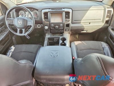 Zdjęcie 8 z 12 samochodu: 2013 RAM 1500 SPORT VIN:1C6RR7MT5DS726982 - miniatura