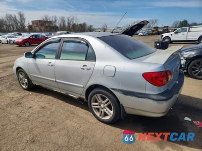 Drugie zdjęcie samochodu z przodu: 2006 TOYOTA COROLLA LE VIN:2T1BR32E46C604819 - miniatura