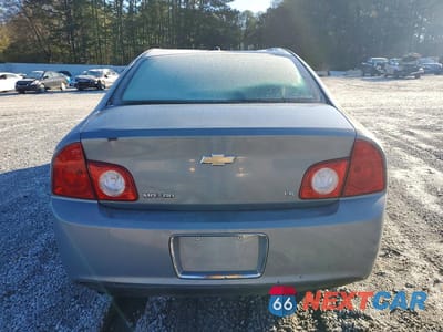 Zdjęcie 6 z 12 samochodu: 2008 CHEVROLET MALIBU LS VIN:1G1ZG57B48F177904 - miniatura