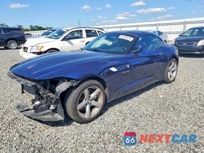 Główne zdjęcie samochodu: 2010 BMW Z4 SDRIVE30I VIN:WBALM5C58AE377084 - miniatura