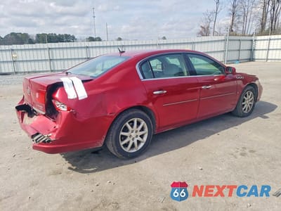 Trzecie zdjęcie samochodu z tyłu: 2008 BUICK LUCERNE CXL VIN:1G4HD57208U161086 - miniatura