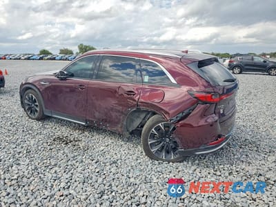 Drugie zdjęcie samochodu z przodu: 2024 MAZDA CX-90 PREMIUM VIN:JM3KKDHA1R1108407 - miniatura