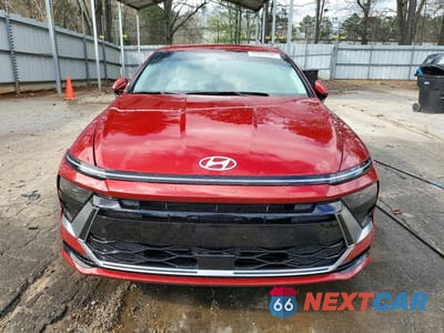 Piąte zdjęcie samochodu w środku: 2025 HYUNDAI SONATA SEL VIN:KMHL64JA7SA507657 - miniatura