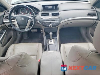 Zdjęcie 8 z 12 samochodu: 2010 HONDA ACCORD EXL VIN:5KBCP3F8XAB004987 - miniatura