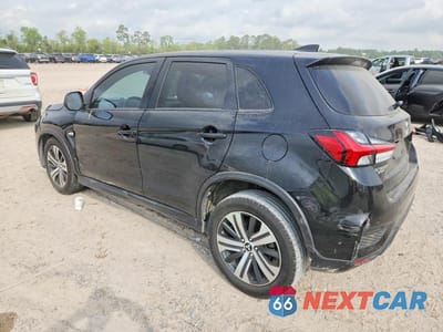 Drugie zdjęcie samochodu z przodu: 2021 MITSUBISHI OUTLANDER SPORT ES VIN:JA4APUAU6MU006094 - miniatura