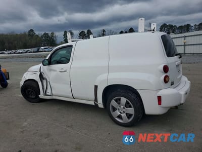Drugie zdjęcie samochodu z przodu: 2009 CHEVROLET HHR PANEL LS VIN:3GCCA85B09S605192 - miniatura