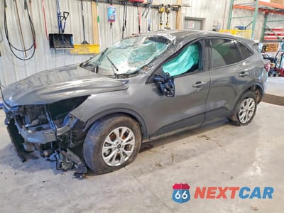 2025 FORD ESCAPE ACTIVE 1FMCU9GN6SUB21436 - główne zdjęcie licytacji z USA - miniatura