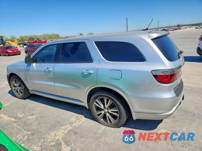 Drugie zdjęcie samochodu z przodu: 2013 DODGE DURANGO R/T VIN:1C4SDHCT6DC529491 - miniatura