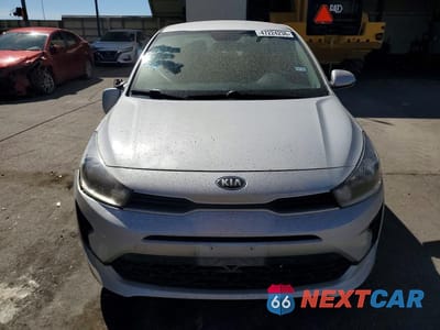 Piąte zdjęcie samochodu w środku: 2021 KIA RIO S VIN:3KPA24AD5ME371756 - miniatura
