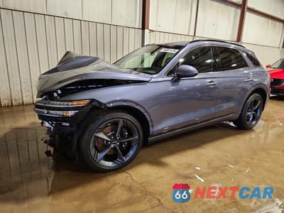 2026 GENESIS GV70 3.5T SPORT PRESTIGE 5NMMEDTC4TH039369 - główne zdjęcie licytacji z USA - miniatura