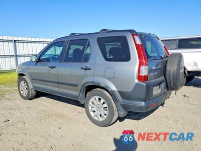 Drugie zdjęcie samochodu z przodu: 2006 HONDA CR-V EX VIN:JHLRD78876C052590 - miniatura