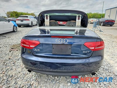 Zdjęcie 6 z 13 samochodu: 2011 AUDI A5 PREMIUM PLUS VIN:WAUJFAFH0BN017020 - miniatura