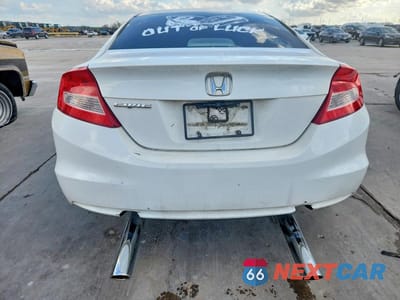 Zdjęcie 6 z 12 samochodu: 2012 HONDA CIVIC LX VIN:2HGFG3B55CH511950 - miniatura