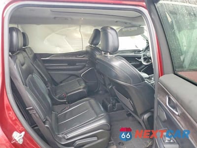Zdjęcie 11 z 13 samochodu: 2021 JEEP GRAND CHEROKEE L LIMITED VIN:1C4RJKBG9M8108392 - miniatura