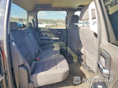 Zdjęcie 10 z 11 samochodu: 2018 CHEVROLET SILVERADO K1500 LT VIN:3GCUKREH7JG395273 - miniatura