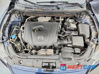Zdjęcie 11 z 13 samochodu: 2016 MAZDA 6 GRAND TOURING VIN:JM1GJ1W52G1466070 - miniatura
