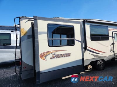 Zdjęcie 9 z 10 samochodu: 2016 KEYSTONE SPRINTER CAMPER VIN:4YDF35321G1532029 - miniatura