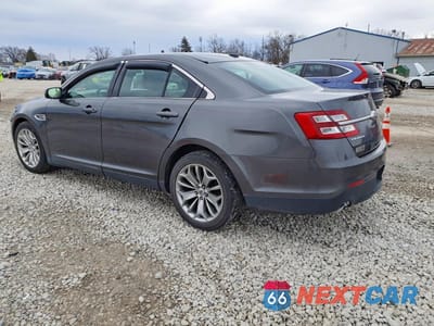 Drugie zdjęcie samochodu z przodu: 2017 FORD TAURUS LIMITED VIN:1FAHP2F83HG102604 - miniatura