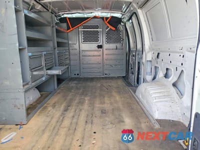 Zdjęcie 10 z 13 samochodu: 2014 FORD E250 UTILITY / SERVICE VAN VIN:1FTNE2EW9EDA47463 - miniatura