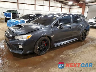2018 SUBARU WRX JF1VA1A60J9811795 - główne zdjęcie licytacji z USA - miniatura