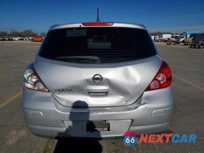 Zdjęcie 6 z 12 samochodu: 2011 NISSAN VERSA 1.8 S VIN:3N1BC1CP3BL369362 - miniatura
