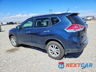 Drugie zdjęcie samochodu z przodu: 2015 NISSAN ROGUE SV VIN:5N1AT2MV6FC925513 - miniatura