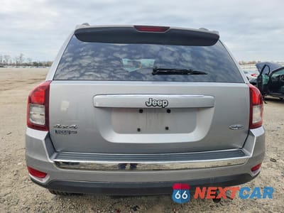 Zdjęcie 6 z 12 samochodu: 2015 JEEP COMPASS LATITUDE VIN:1C4NJDEBXFD291645 - miniatura