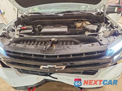Zdjęcie 11 z 12 samochodu: 2022 CHEVROLET SILVERADO LTD K1500 RST VIN:1GCRYEED2NZ123990 - miniatura