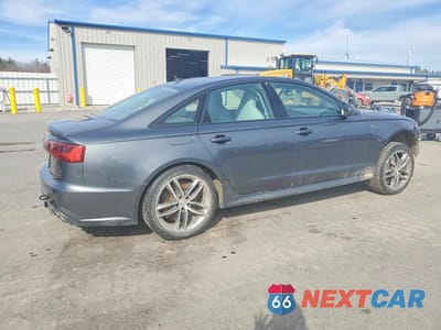 Trzecie zdjęcie samochodu z tyłu: 2016 AUDI S6 PRESTIGE VIN:WAUH2AFCXGN009450 - miniatura