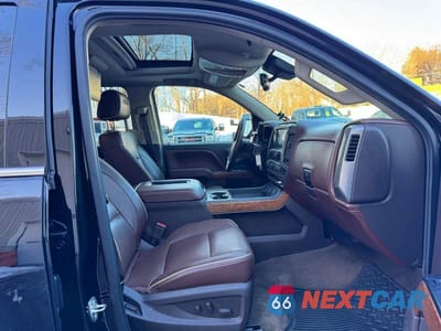 Zdjęcie 8 z 13 samochodu: 2016 CHEVROLET SILVERADO K1500 HIGH COUNTRY VIN:3GCUKTEJ5GG201056 - miniatura