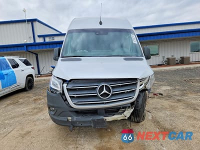 Piąte zdjęcie samochodu w środku: 2021 MERCEDES-BENZ SPRINTER 2500 VIN:W1W4EBHY3MT077981 - miniatura
