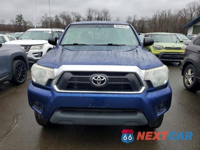 Piąte zdjęcie samochodu w środku: 2014 TOYOTA TACOMA BASE VIN:5TFUX4EN8EX026112 - miniatura