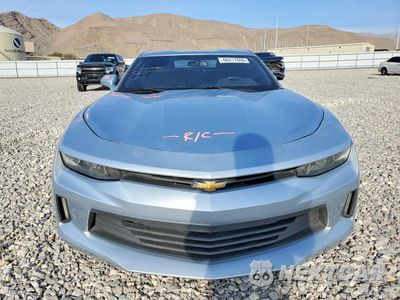 Piąte zdjęcie samochodu w środku: 2017 CHEVROLET CAMARO LT VIN:1G1FB1RS9H0159571 - miniatura