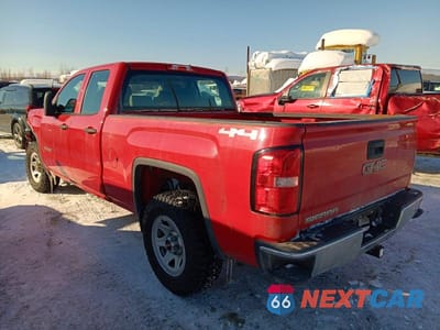 Drugie zdjęcie samochodu z przodu: 2014 GMC SIERRA K1500 VIN:1GTV2TEC9EZ219160 - miniatura
