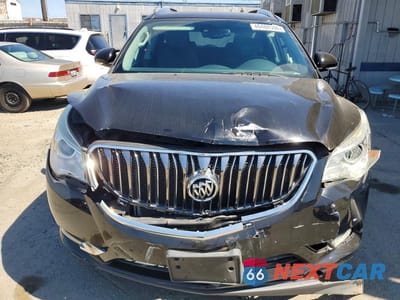 Piąte zdjęcie samochodu w środku: 2017 BUICK ENCLAVE VIN:5GAKRCKD7HJ110972 - miniatura