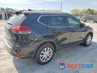 Trzecie zdjęcie samochodu z tyłu: 2018 NISSAN ROGUE S VIN:KNMAT2MV7JP529015 - miniatura