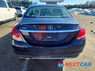 Zdjęcie 6 z 12 samochodu: 2016 MERCEDES-BENZ C300 VIN:55SWF4KB0GU161795 - miniatura