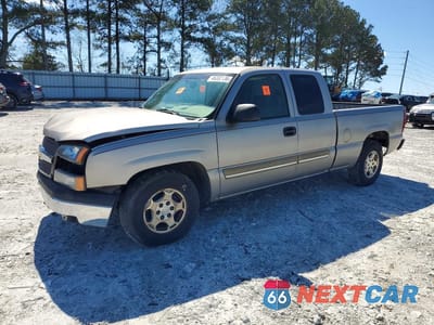 2003 CHEVROLET SILVERADO C1500 2GCEC19VX31102917 - główne zdjęcie licytacji z USA - miniatura