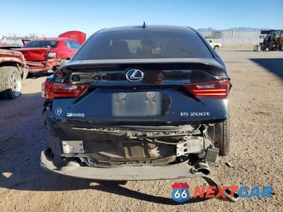 Zdjęcie 6 z 11 samochodu: 2016 LEXUS IS 200T BASE VIN:JTHBA1D28G5004056 - miniatura