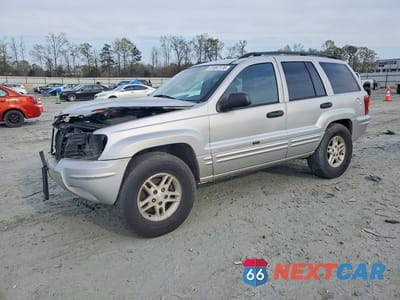 2004 JEEP GRAND CHEROKEE LAREDO 1J4GX48S14C204912 - główne zdjęcie licytacji z USA - miniatura