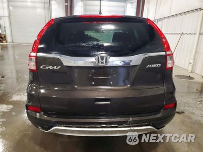 Zdjęcie 6 z 14 samochodu: 2016 HONDA CR-V EX VIN:5J6RM4H55GL005667 - miniatura