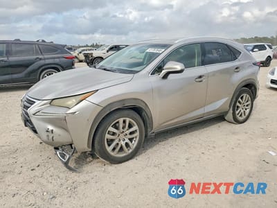 2016 LEXUS NX 200T BASE JTJYARBZ3G2042108 - główne zdjęcie licytacji z USA - miniatura