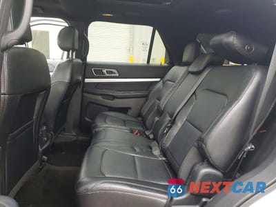 Zdjęcie 11 z 12 samochodu: 2016 FORD EXPLORER XLT VIN:1FM5K8D85GGA49772 - miniatura