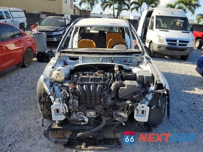 Piąte zdjęcie samochodu w środku: 2023 HYUNDAI TUCSON SEL VIN:5NMJBCAE9PH199652 - miniatura