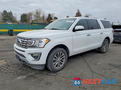 2018 FORD EXPEDITION MAX LIMITED 1FMJK2AT9JEA53220 - główne zdjęcie licytacji z USA - miniatura