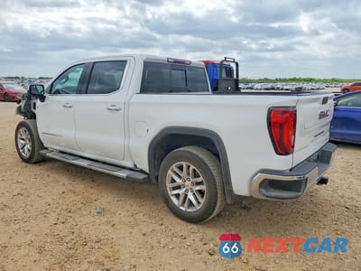 Drugie zdjęcie samochodu z przodu: 2020 GMC SIERRA VIN:3GTP8DEDXLG386131 - miniatura