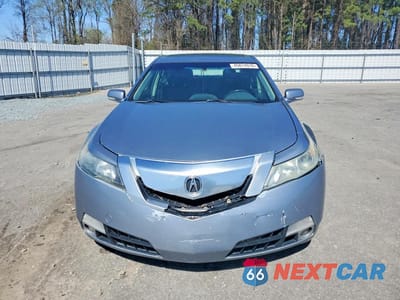 Piąte zdjęcie samochodu w środku: 2012 ACURA TL VIN:19UUA8F51CA008768 - miniatura