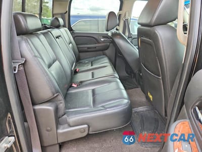 Zdjęcie 10 z 12 samochodu: 2007 CHEVROLET SILVERADO K1500 CREW CAB VIN:3GCEK13M97G510082 - miniatura