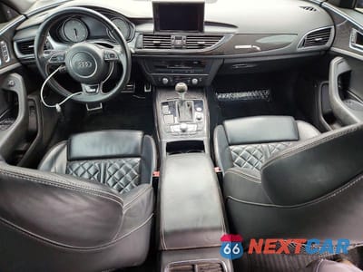 Zdjęcie 8 z 11 samochodu: 2013 AUDI S6 VIN:WAUF2AFCXDN082286 - miniatura
